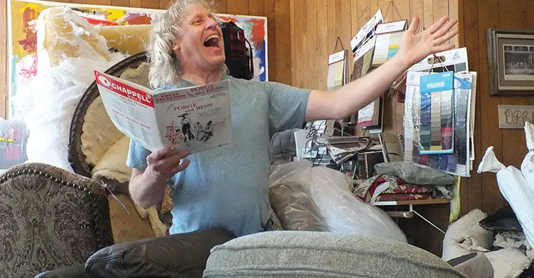 Tom Nelson, performer