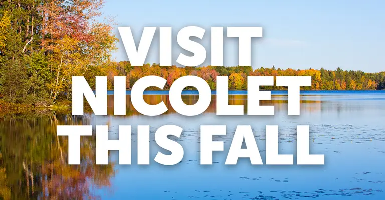 Visit Nicolet College This Fall