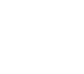Retirement plan icon: dollar sign on egg inside nest, white.