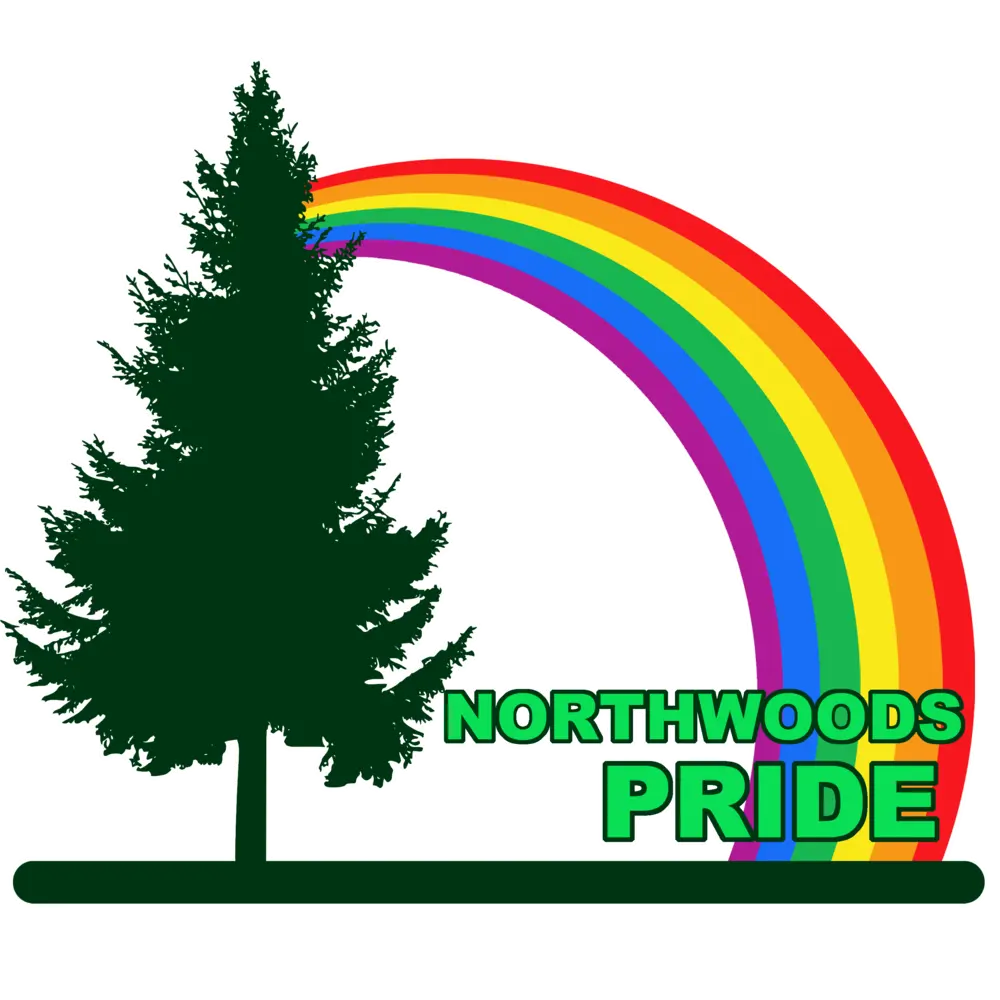 Northwoods Pride Logo