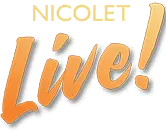 Nicolet Live logo