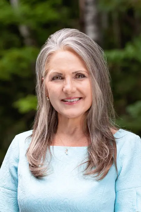 staff photo of president kate ferrel