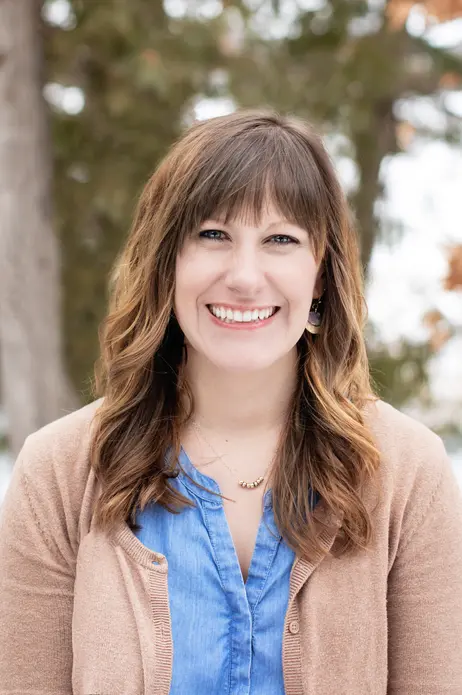 Staff photo of Katie Pontbriand